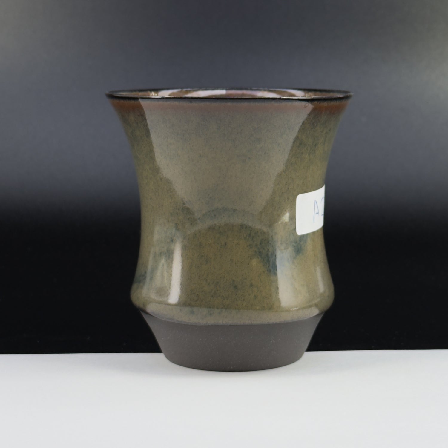 A2012 - Sharing Cup M Size - Trial Glaze Archive｜試釉留存品