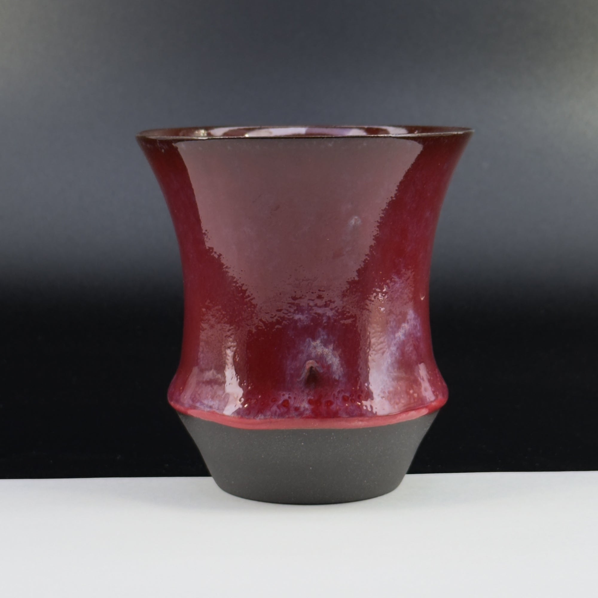 A2014 - Sharing Cup M Size - Trial Glaze Archive｜試釉留存品