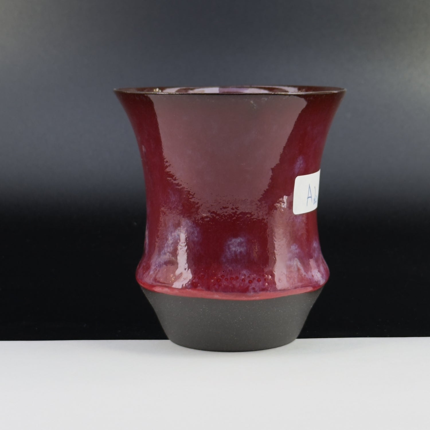 A2014 - Sharing Cup M Size - Trial Glaze Archive｜試釉留存品