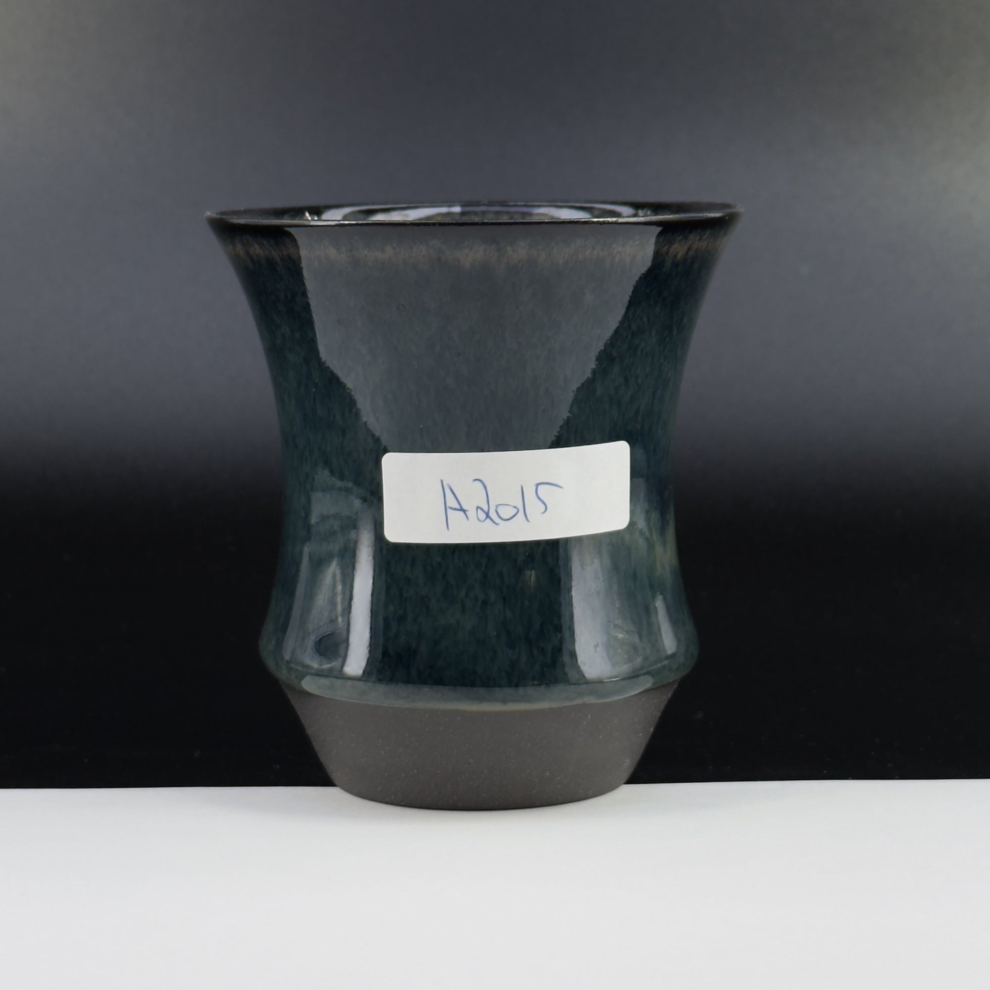 A2015 - Sharing Cup M Size - Trial Glaze Archive｜試釉留存品