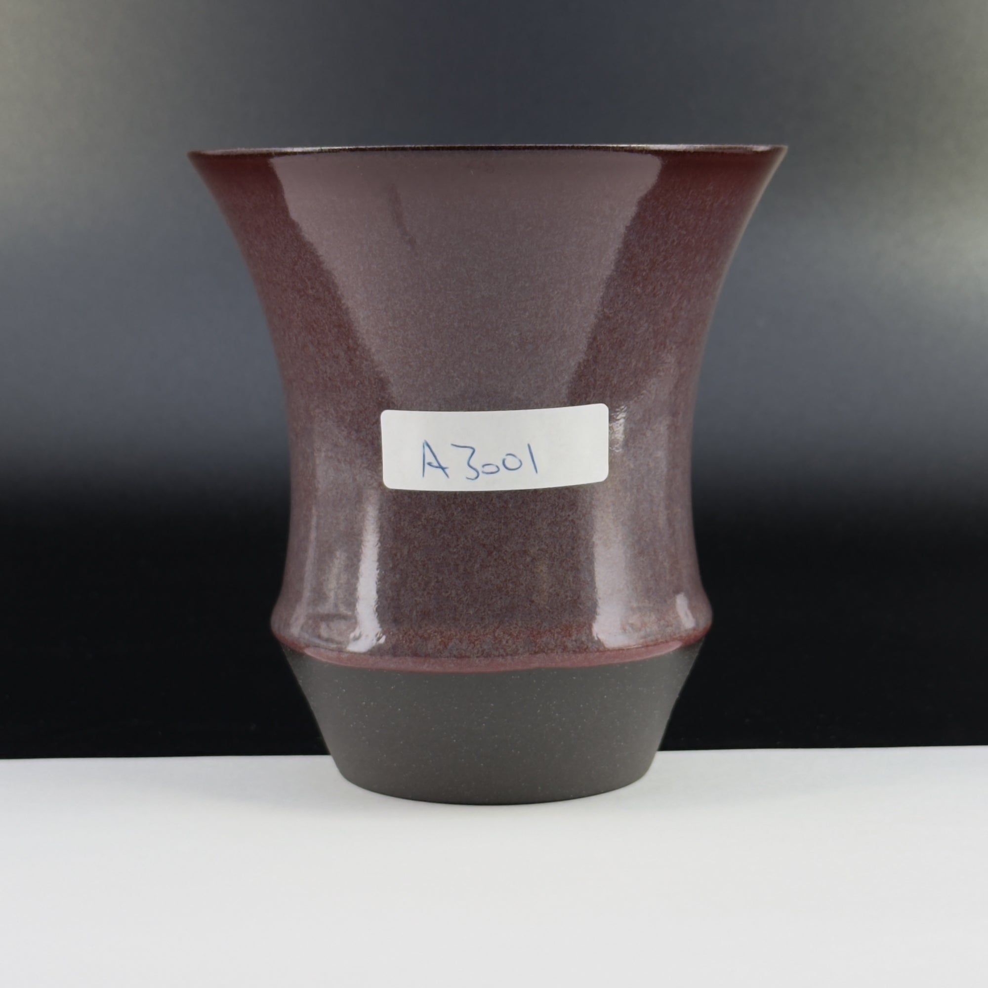 A3001 - Sharing Cup L Size - Trial Glaze Archive｜試釉留存品