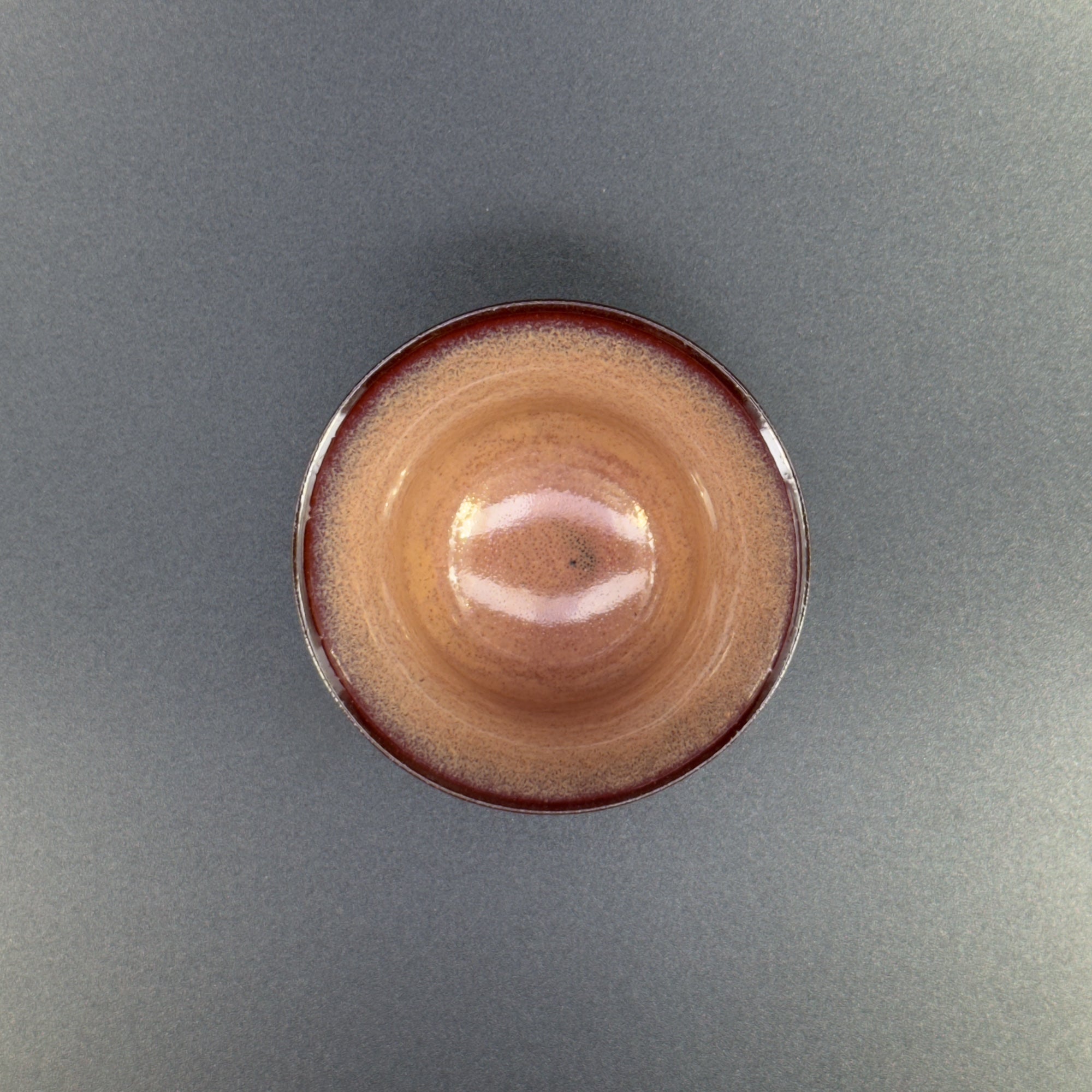 A1006 - Sharing Cup S Size - Trial Glaze Archive｜試釉留存品