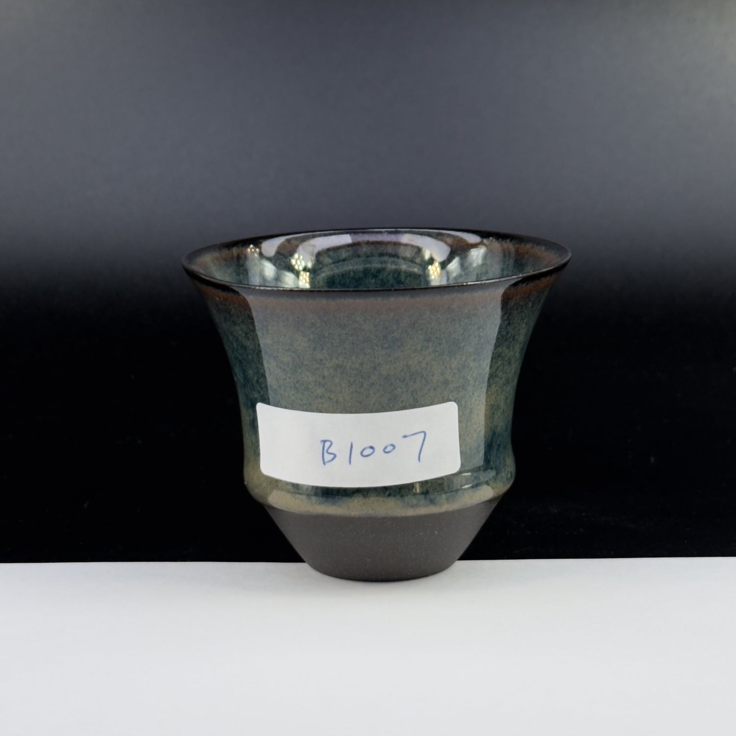 B1007 - Sharing Cup S Size - Drinkable Archive｜可飲用留存品