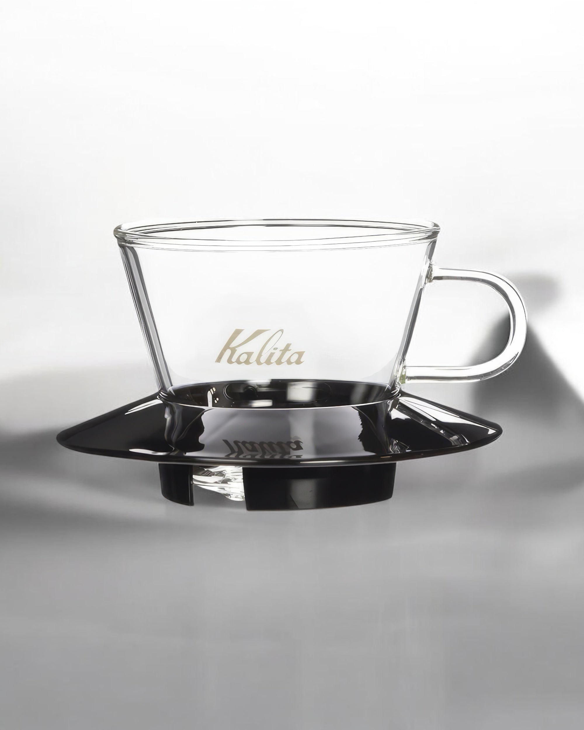 Kalita 玻璃蛋糕濾杯 WDG-155 / WDG-185