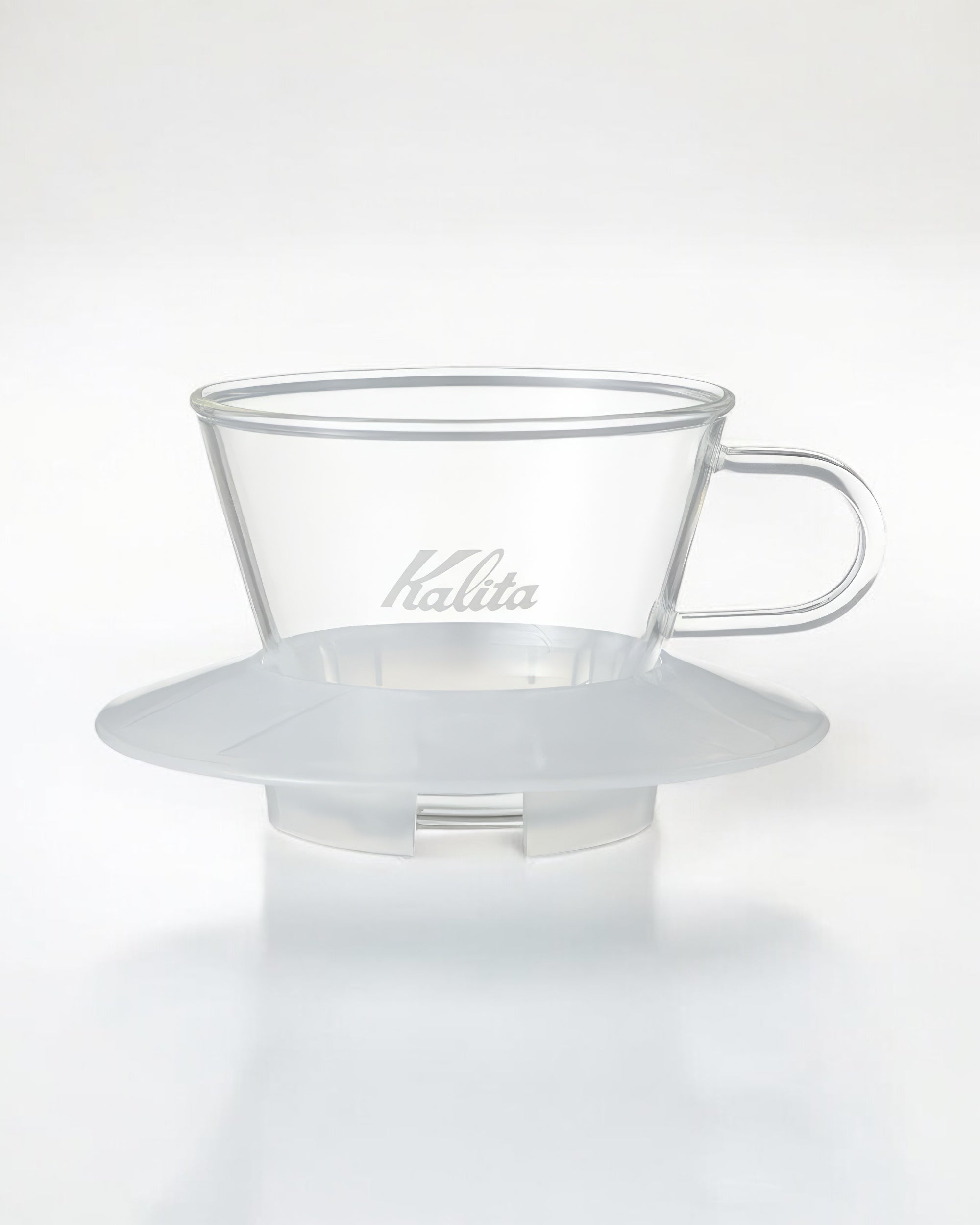 Kalita 玻璃蛋糕濾杯 WDG-155 / WDG-185