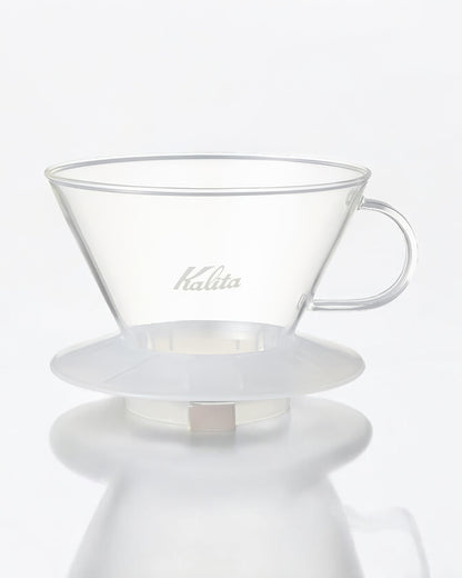 Kalita 玻璃蛋糕濾杯 WDG-155 / WDG-185