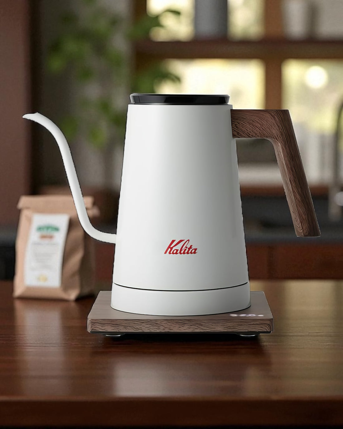 Kalita KEDP-600 Precision Electronic Temperature Control Pot (600ml)