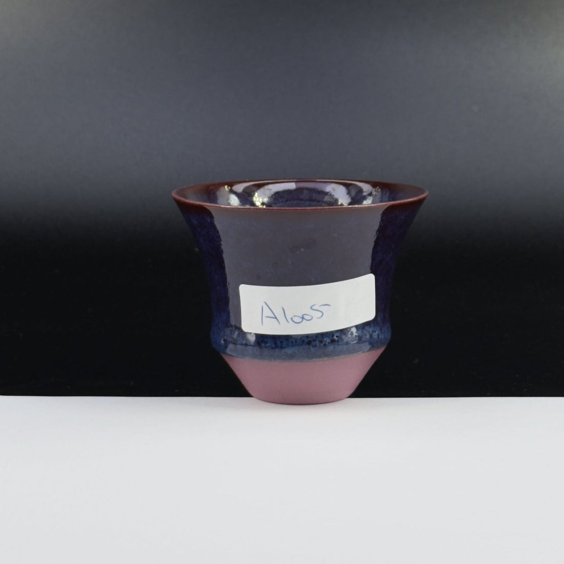 A1005 - Sharing Cup S Size - Trial Glaze Archive｜試釉留存品