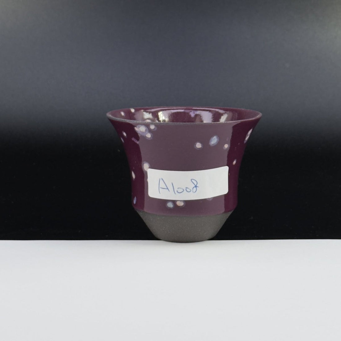 A1008 - Sharing Cup S Size - Trial Glaze Archive｜試釉留存品