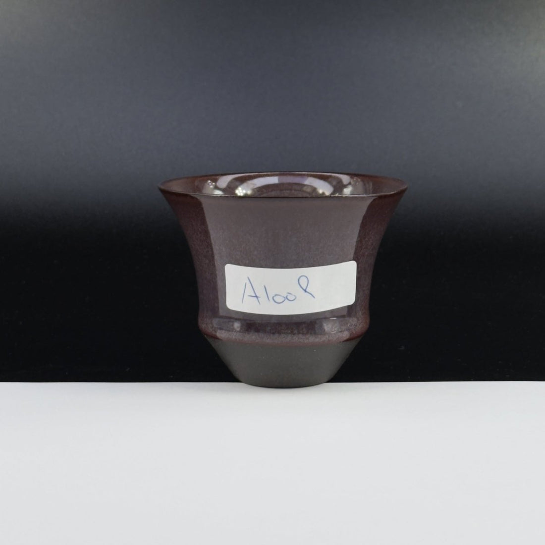 A1009 - Sharing Cup S Size - Trial Glaze Archive｜試釉留存品