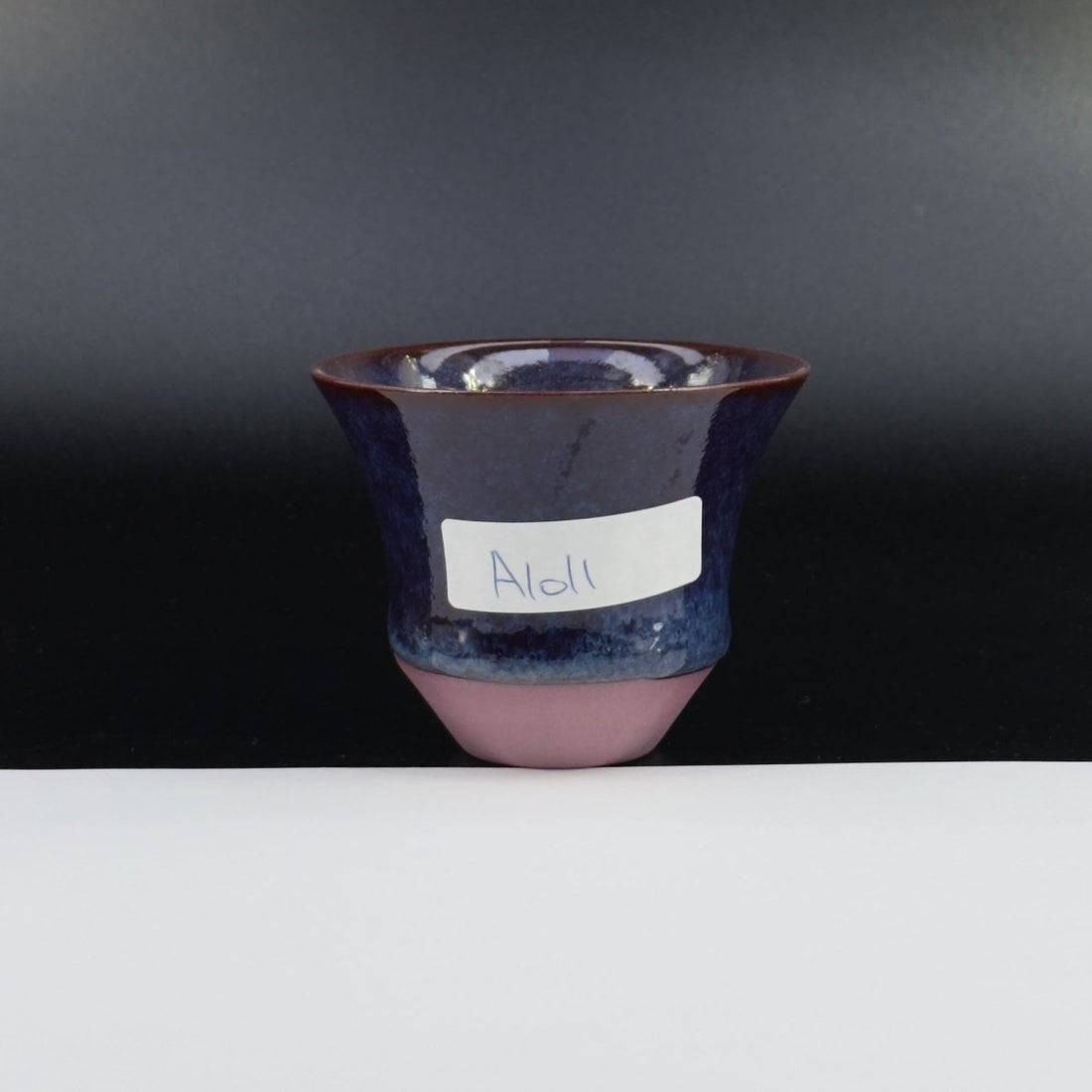 A1011 - Sharing Cup S Size - Trial Glaze Archive｜試釉留存品