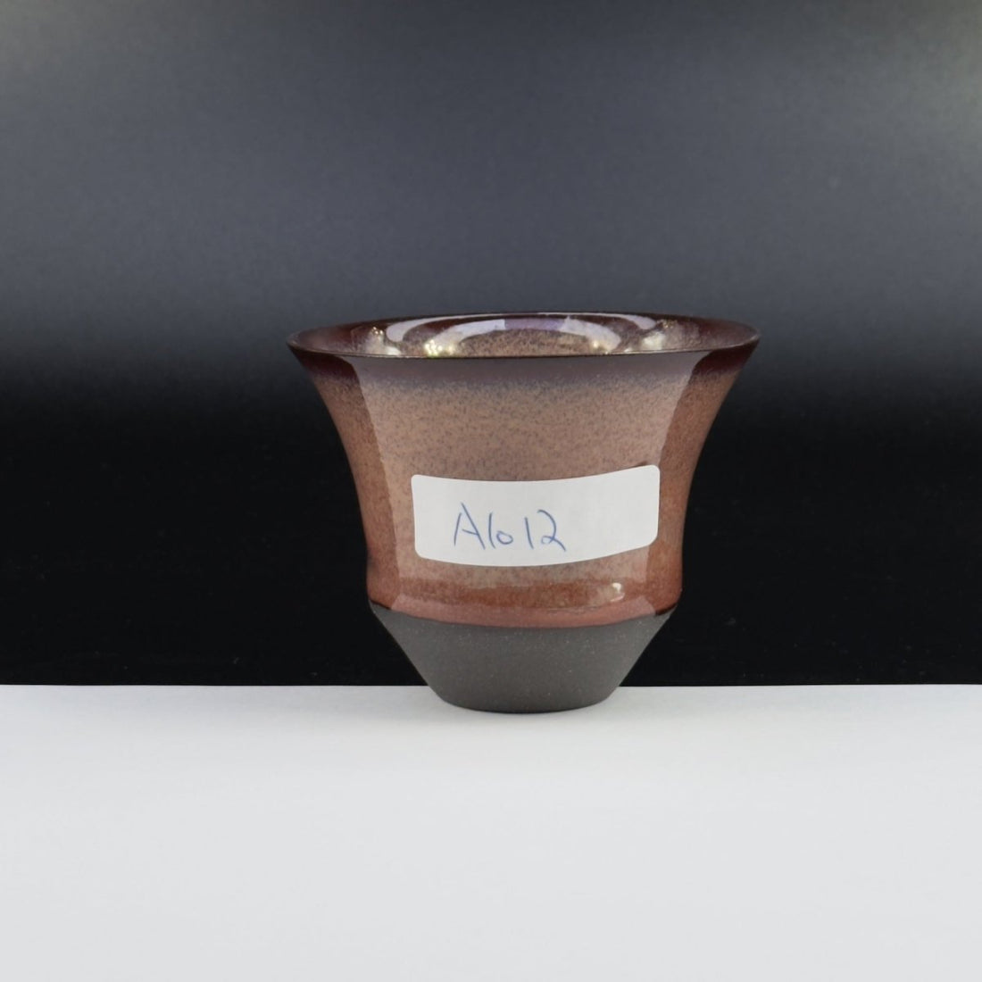 A1012 - Sharing Cup S Size - Trial Glaze Archive｜試釉留存品