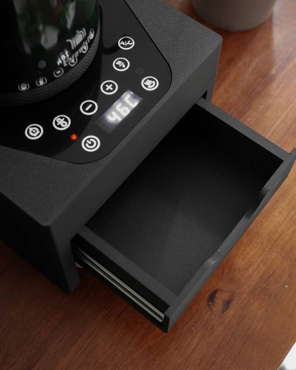 Brewista Pro | Artisan Kettle Stand 多功能溫控壺手沖咖啡收納架|Coffee Stage - Coffee Stage 咖啡舞台