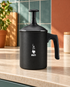 Bialetti Tuttocrema 手動奶泡器 330 mL 黑色｜黑色｜330 mL 牛奶量｜場景封面