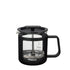 HARIO Cafe Press U 300mL 黑色咖啡壓濾壺商品圖