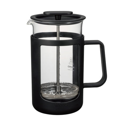 HARIO Cafe Press U 600mL 黑色咖啡壓濾壺商品圖