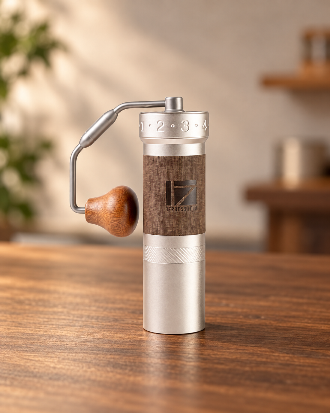 1zpresso ZP6-S 手動磨豆機 特仕版