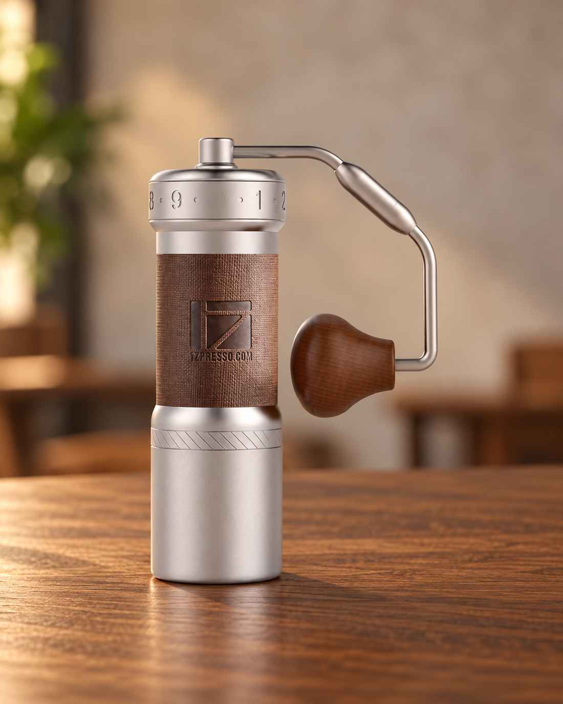 1Zpresso K-Ultra 手搖磨豆機