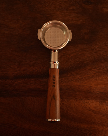 IKAPE Espresso 58mm Bottomless Portafilter 無底咖啡機手柄