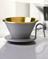 [LIMITED] Kalita made in Tsubame by Takamura coffee limited edition 155/185｜185 (2-4 people) / gray and gold