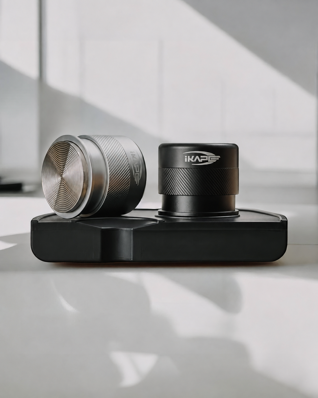 IKAPE Espresso 第四代恒力咖啡壓粉器