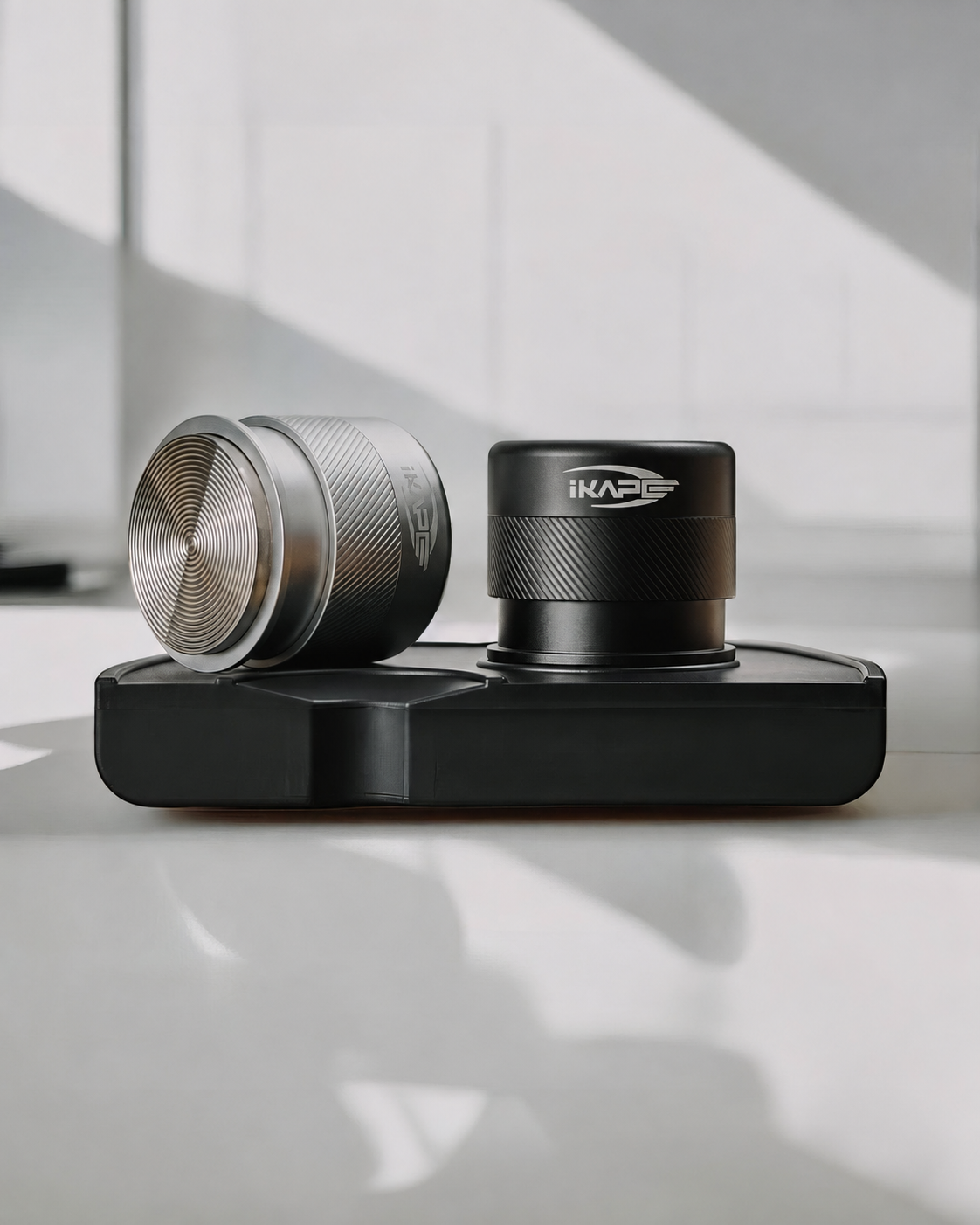 IKAPE Espresso 第四代恒力咖啡壓粉器