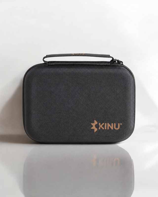 Kinu M47系列磨豆機收納包【專業便攜，保護您的研磨機】