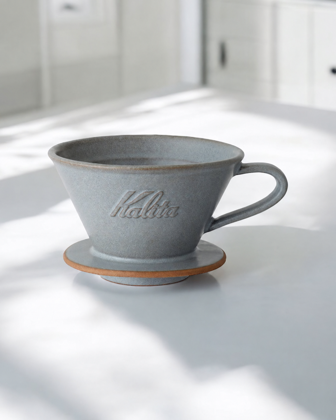 Kalita MI185 美濃燒陶瓷濾杯【精緻設計，完美萃取】