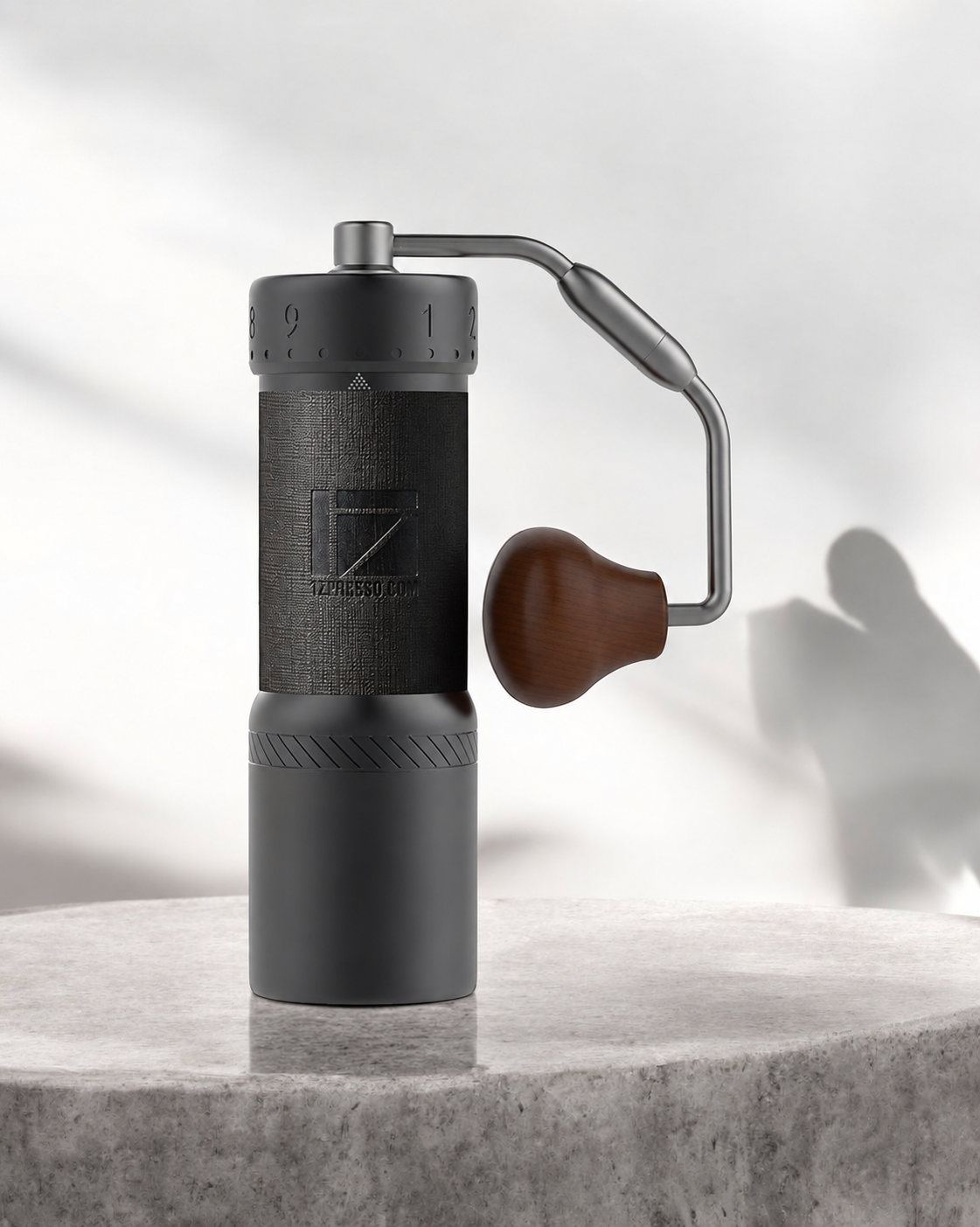 1Zpresso J Ultra 手搖磨豆機