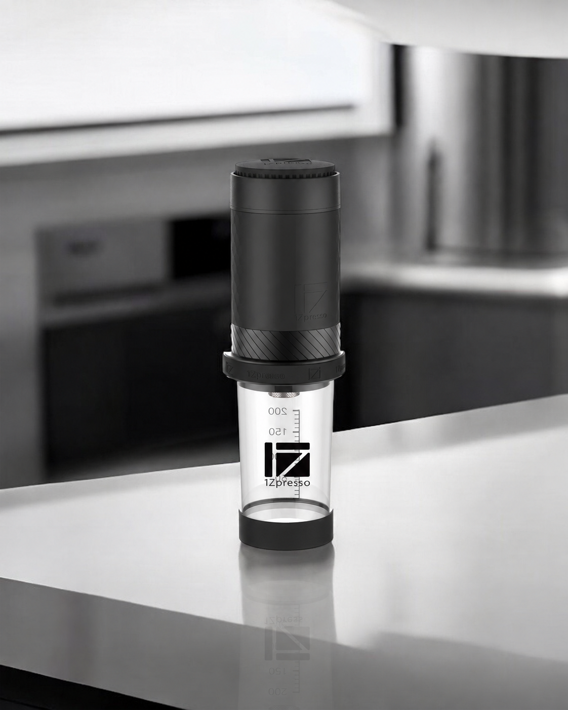 1Zpresso Y3 金屬特仕版手壓式濃縮咖啡機