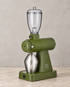 Kalita NEXT G2 專業電動磨豆機｜AC100V 50/60Hz（日本電壓） / 軍綠色 / 淨機身