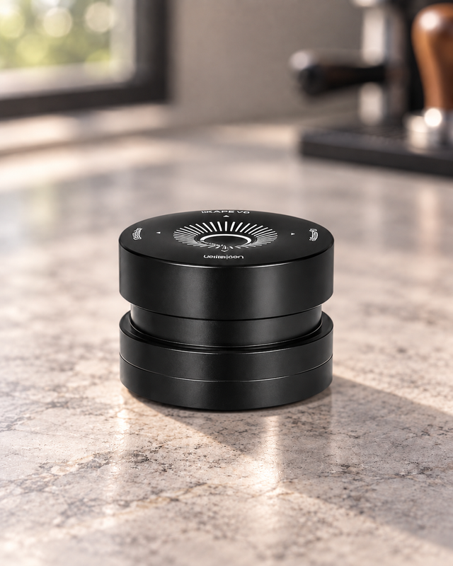 IKAPE V6 咖鉑影刃系列 - 濃縮咖啡佈粉器｜51mm