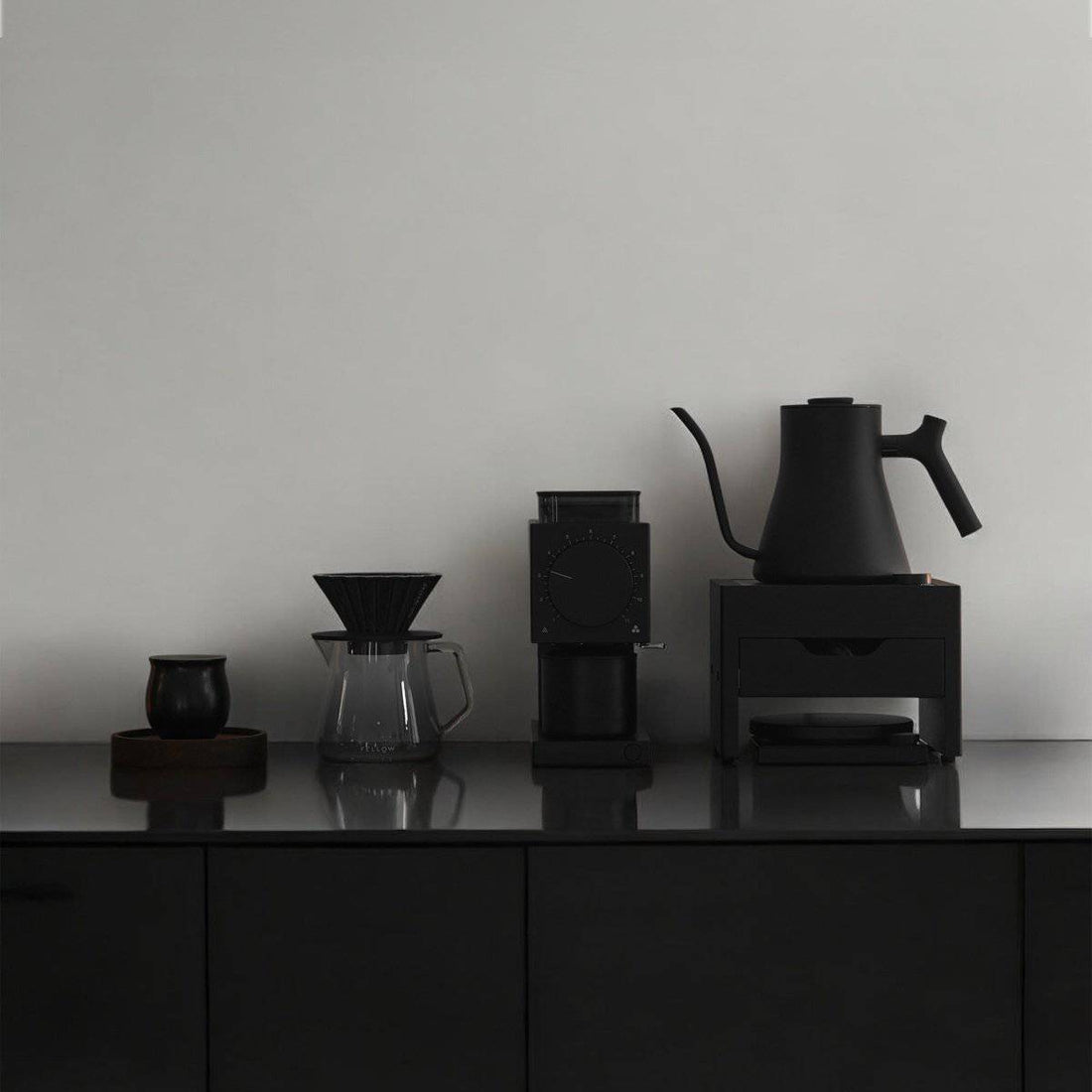 Fellow Stagg EKG Pro 多功能溫控壺手沖咖啡收納架｜Coffee Stage - Coffee Stage 咖啡舞台