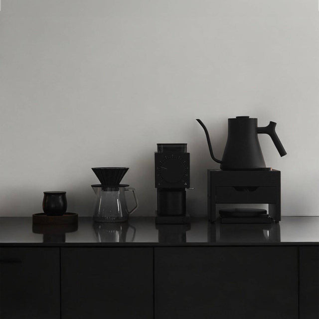 Fellow Stagg EKG Pro 多功能溫控壺手沖咖啡收納架｜Coffee Stage - Coffee Stage 咖啡舞台