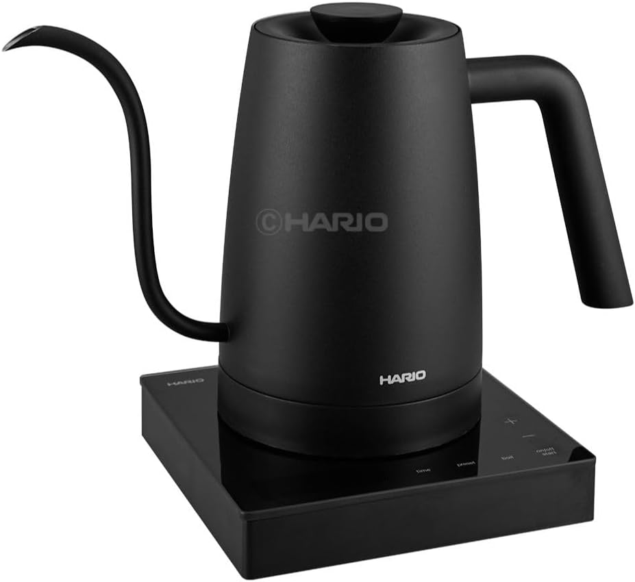 HARIO Lyra ECK-80｜商品本體與底座