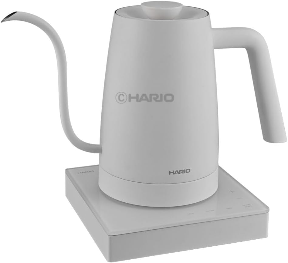 HARIO Lyra ECK-80｜商品本體與底座