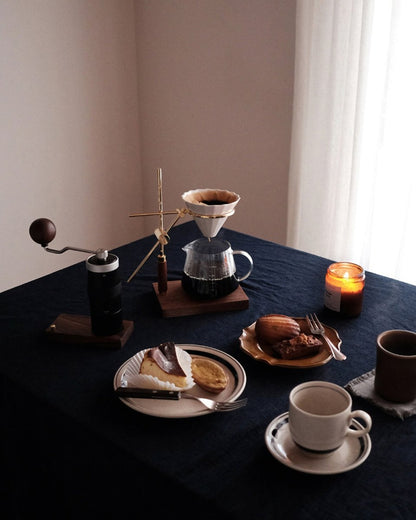 Holzklotz 咖啡濾杯架入門套裝 - Coffee Stage 咖啡舞台