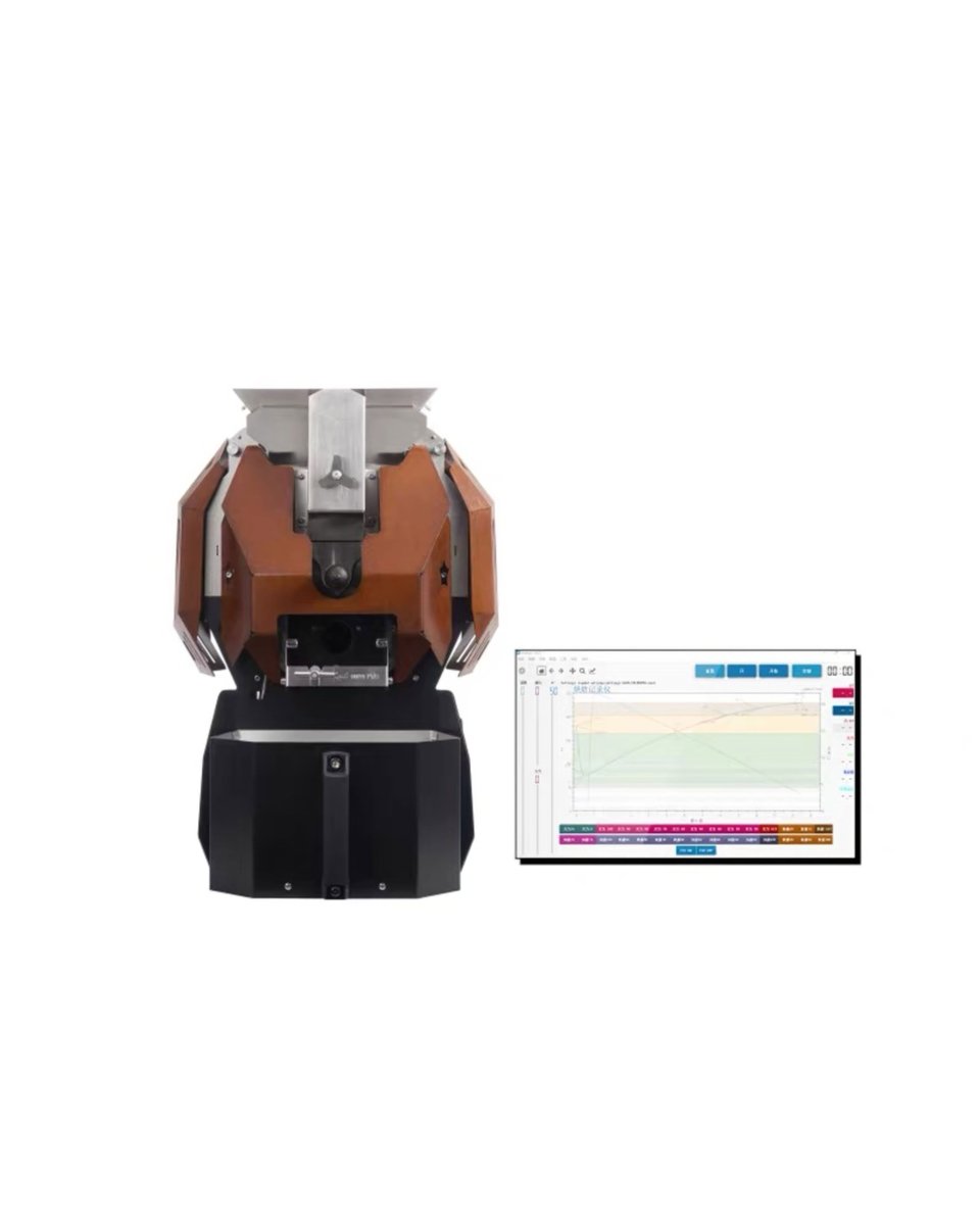 Kaleido M10/M10S coffee roaster