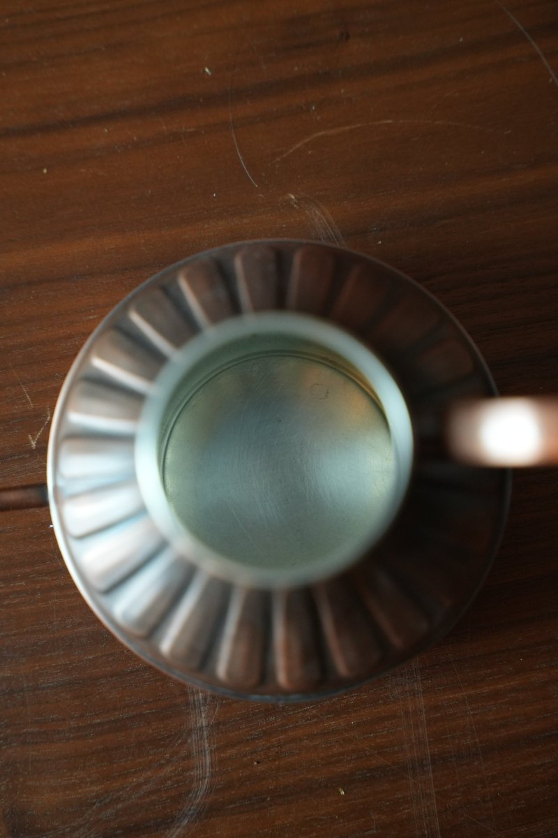 【顺丰到付/元朗自取】Kalita 铜制宫廷壶 900ml，95成新，二手 