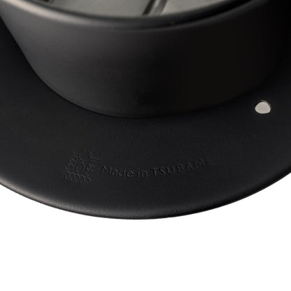 Kalita Black TSUBAME WDS-155 KB3 濾杯細節