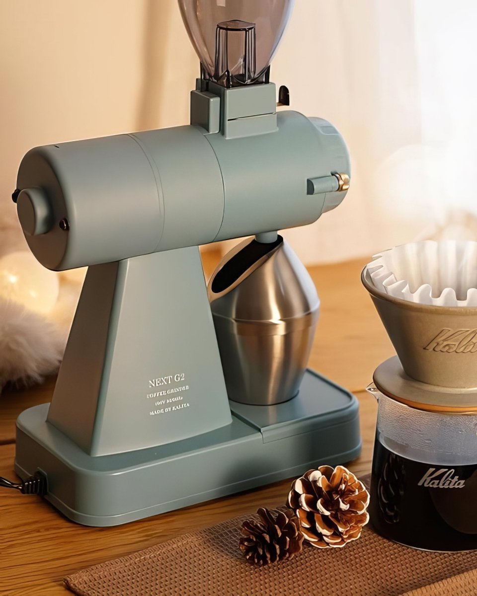 Kalita NEXT G2 專業電動磨豆機