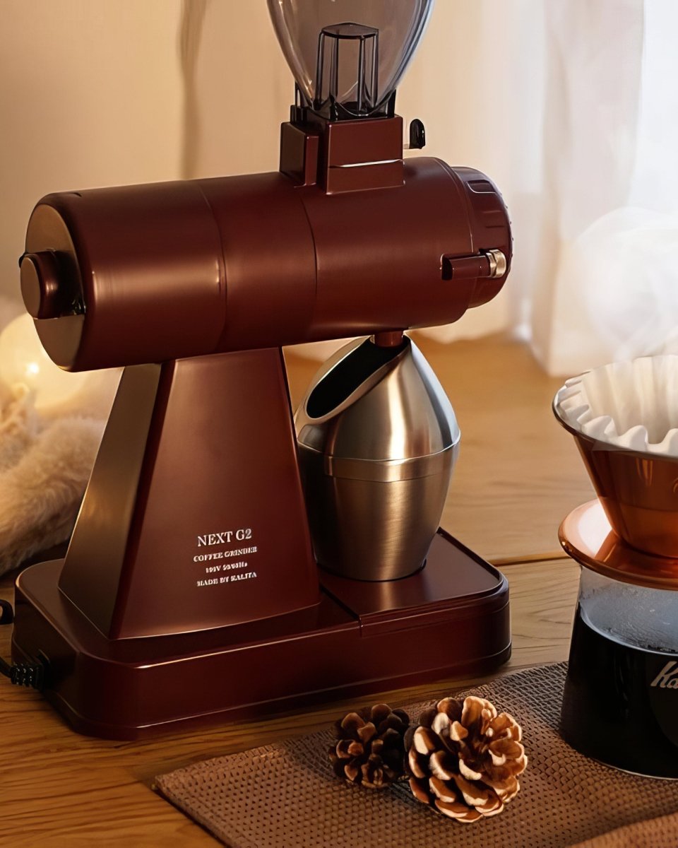 Kalita NEXT G2 專業電動磨豆機