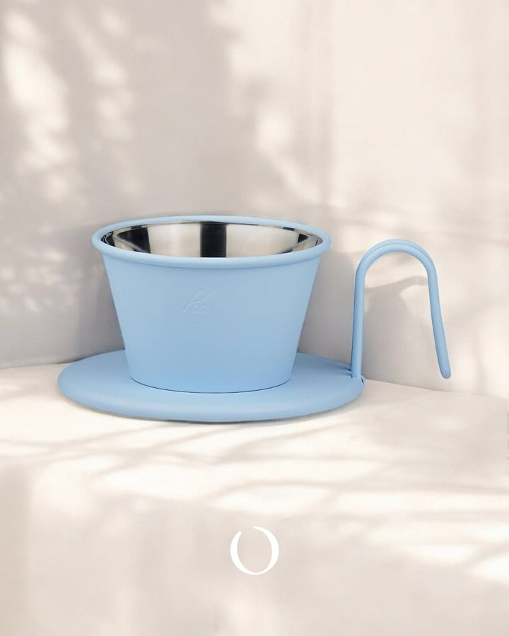 Kalita & Tsubame Earth Series - WDS-155/185 咖啡濾杯 - Coffee Stage 咖啡舞台