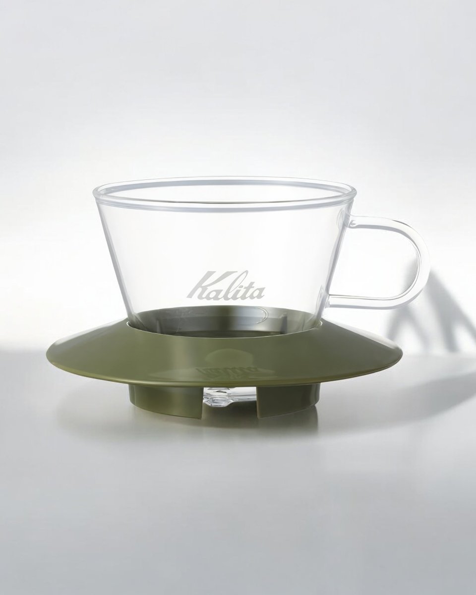 Kalita Glass Coffee Pot WDG-155 / WDG-185 