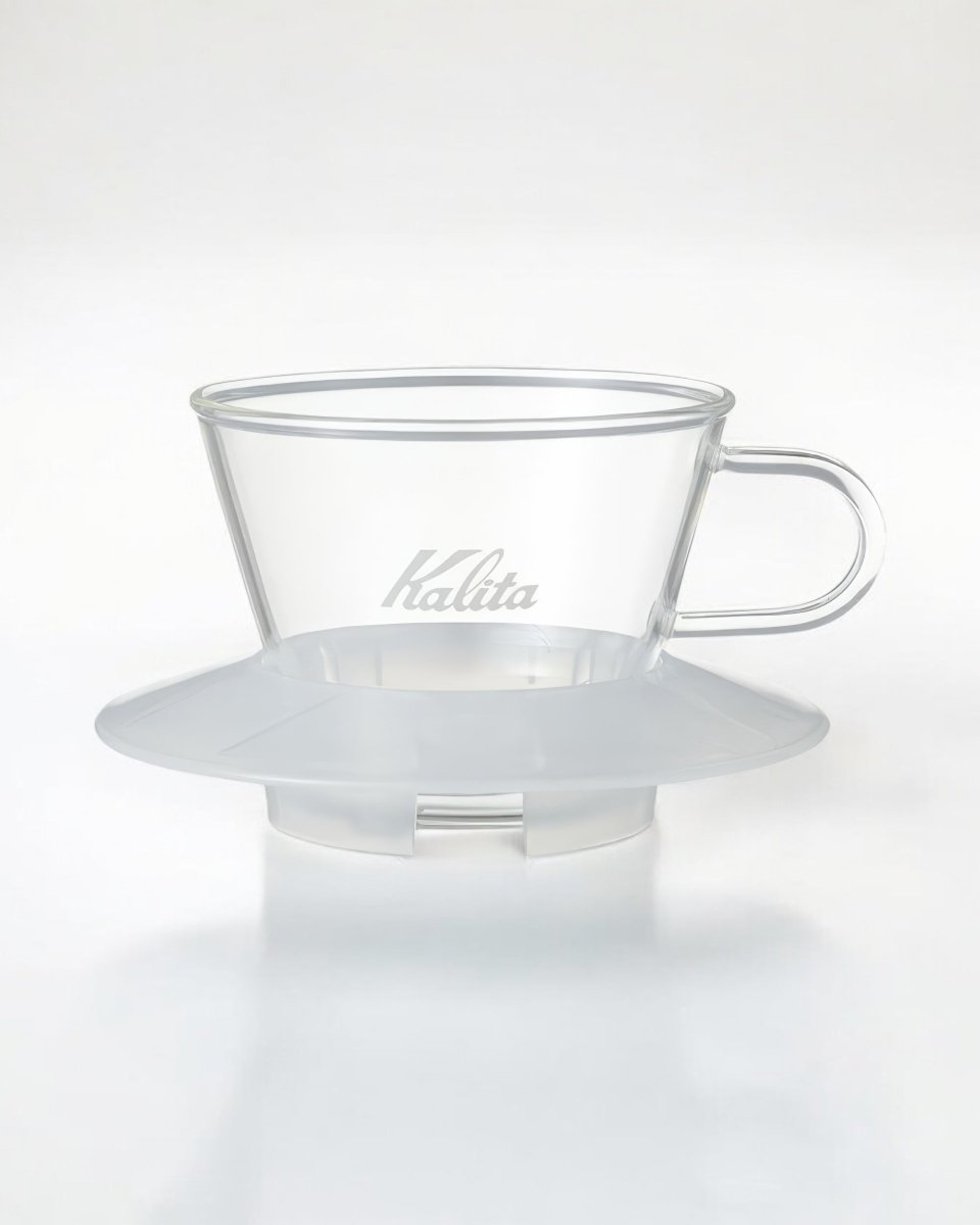 Kalita Glass Coffee Pot WDG-155 / WDG-185 