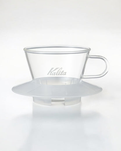 Kalita Glass Coffee Pot WDG-155 / WDG-185 