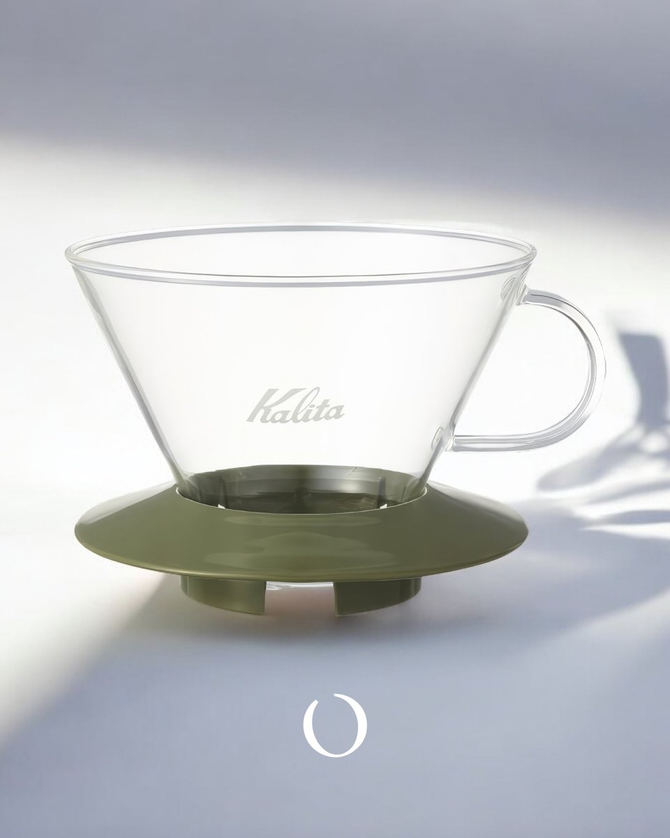 Kalita Glass Coffee Pot WDG-155 / WDG-185 