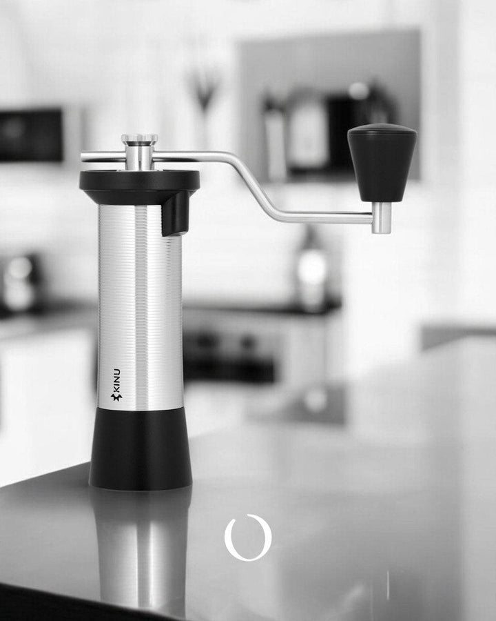 Kinu Grinder M47 Rebel 手挽きコーヒーグラインダー｜Coffee Stage