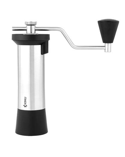 Kinu M47 Simplicity Manual Coffee Grinder 【Precision Grinding, Lightweight Design】 