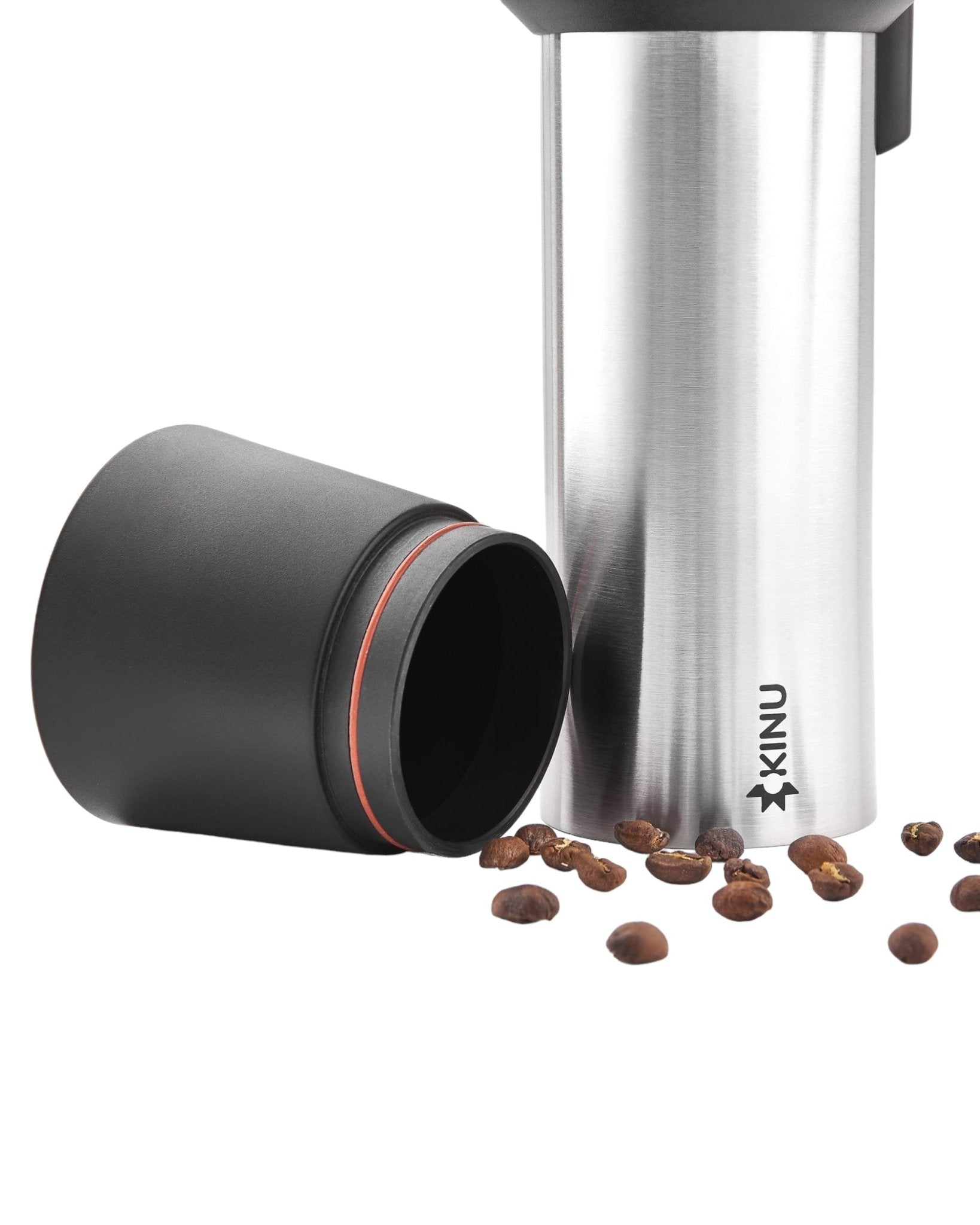 Kinu M47 Simplicity Manual Coffee Grinder 【Precision Grinding, Lightweight Design】 